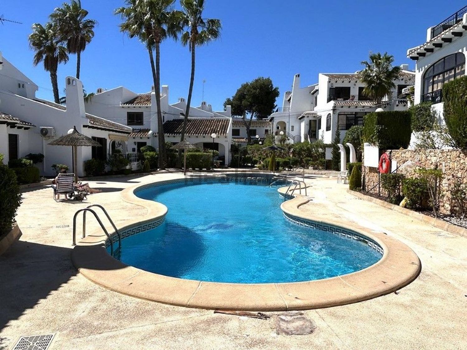 Casa de 110 m² a Oriola