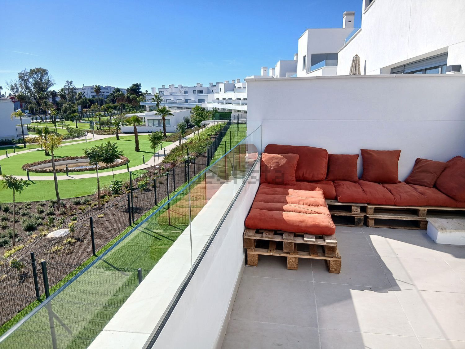 Квартира 97 м² в Estepona