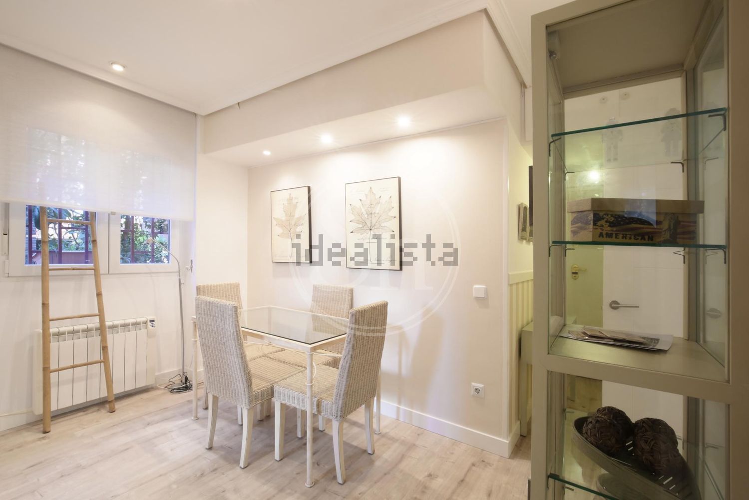 Pis de 44 m² a Madrid