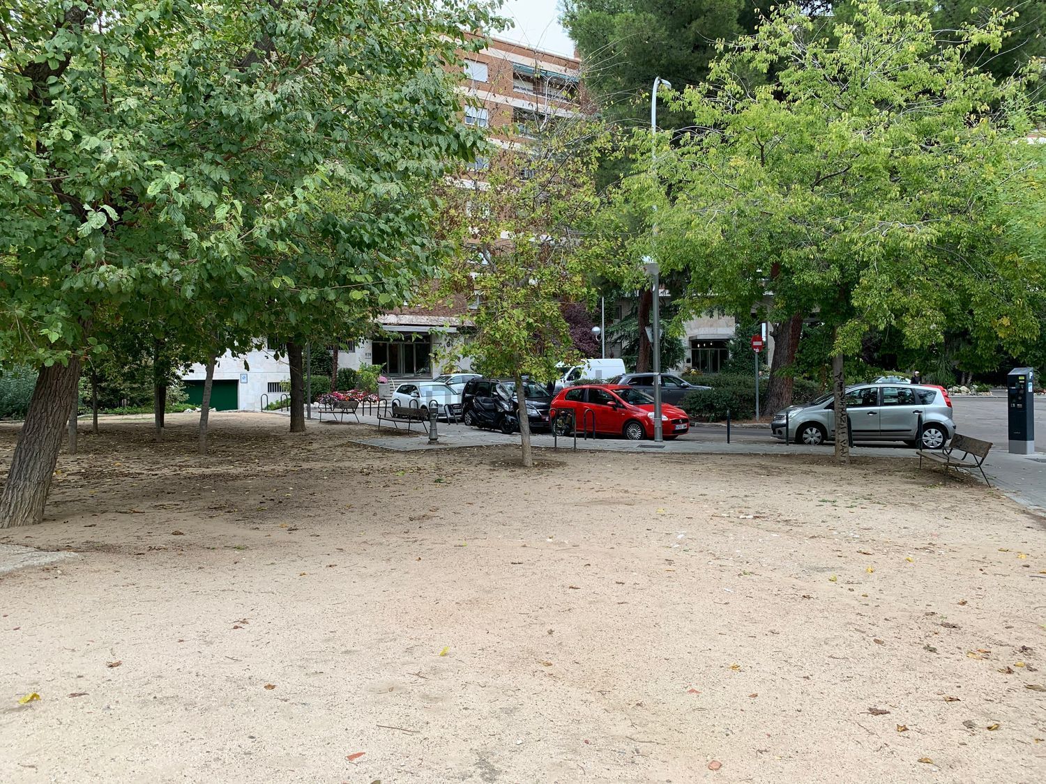 Pis de 85 m² a Madrid