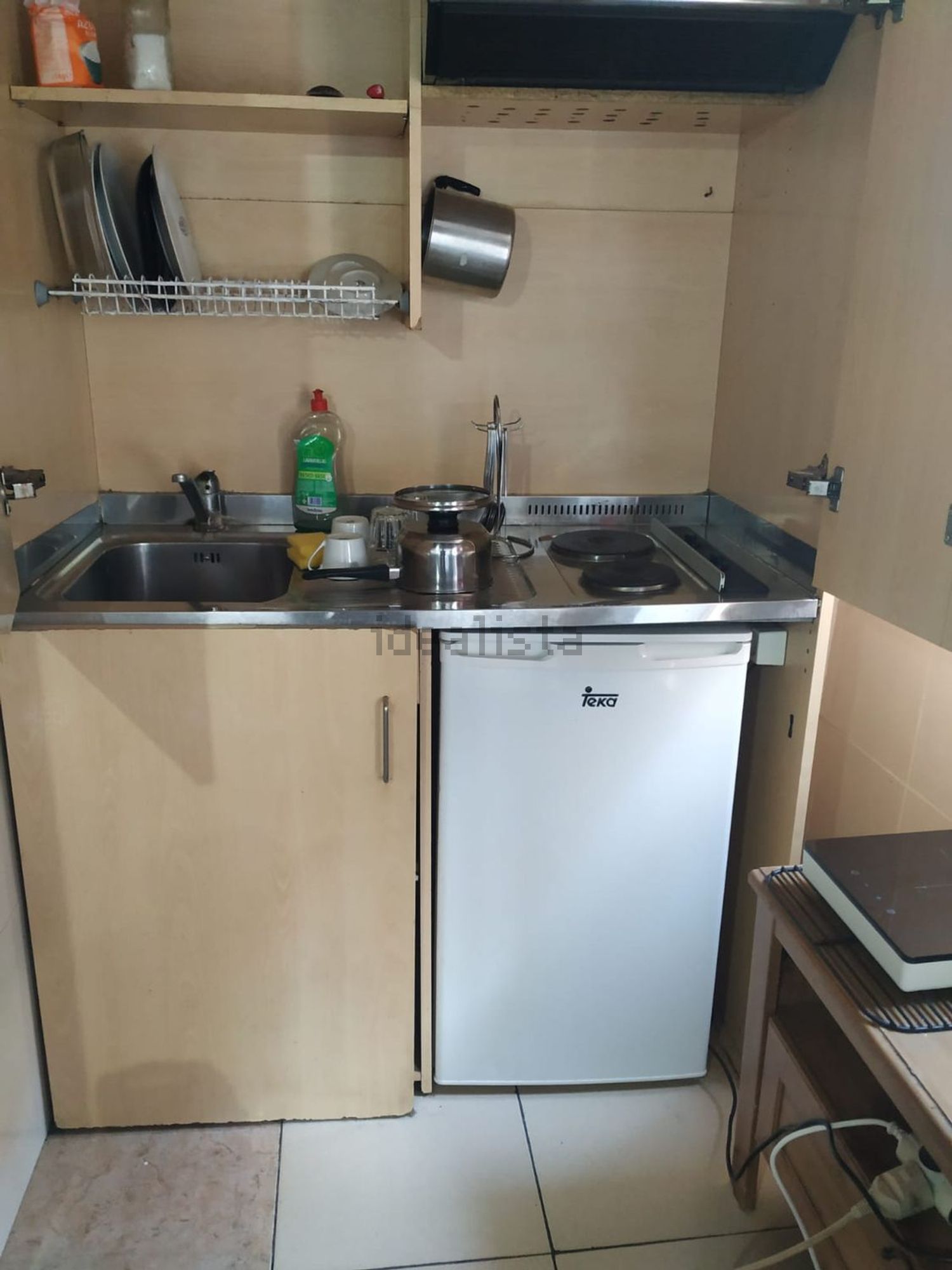 Wohnung 30 m² in Barcelona