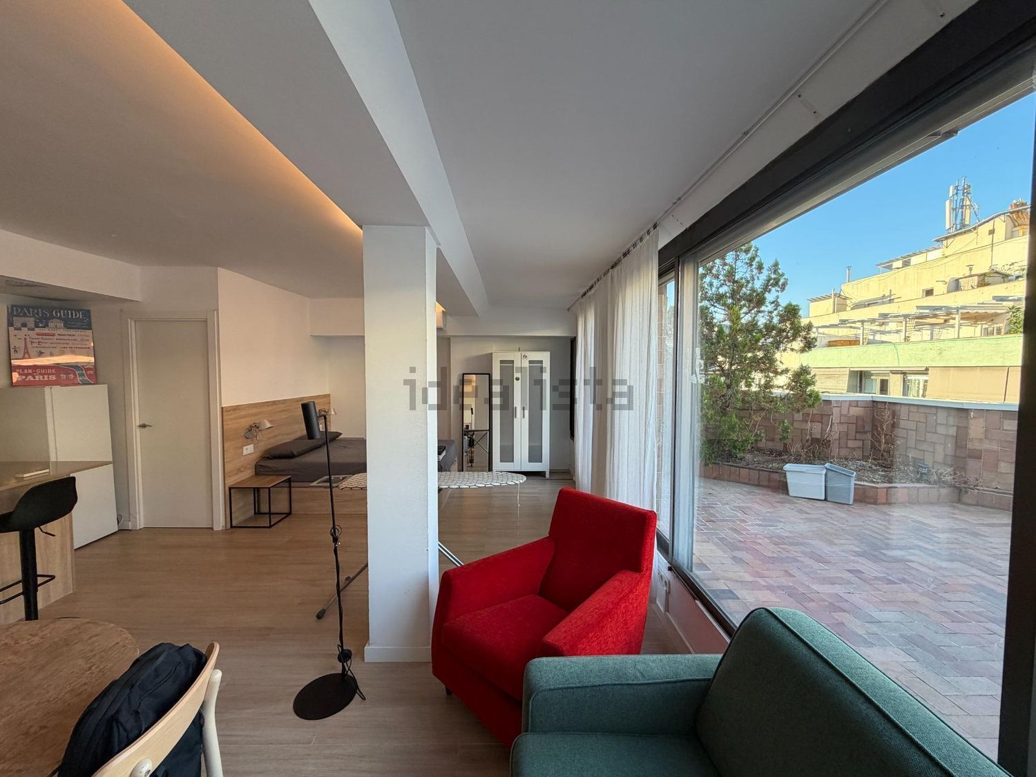 Piso de 45 m² en Barcelona