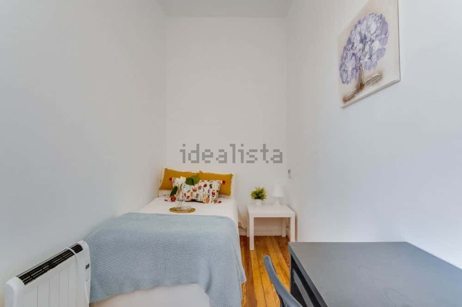 Stanza in affitto, Madrid