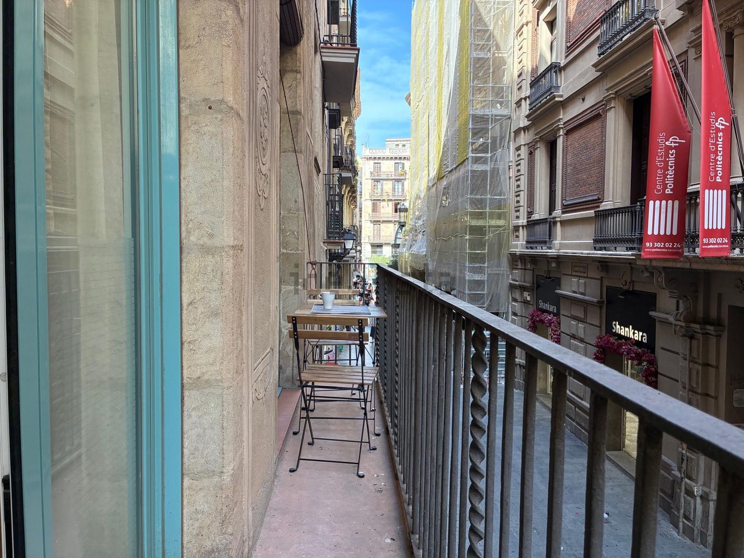Pis de 95 m² a Barcelona