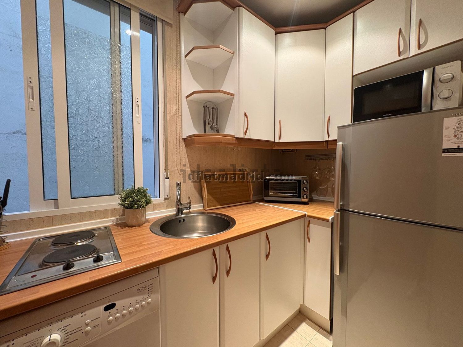 Квартира 42 м² у Madrid