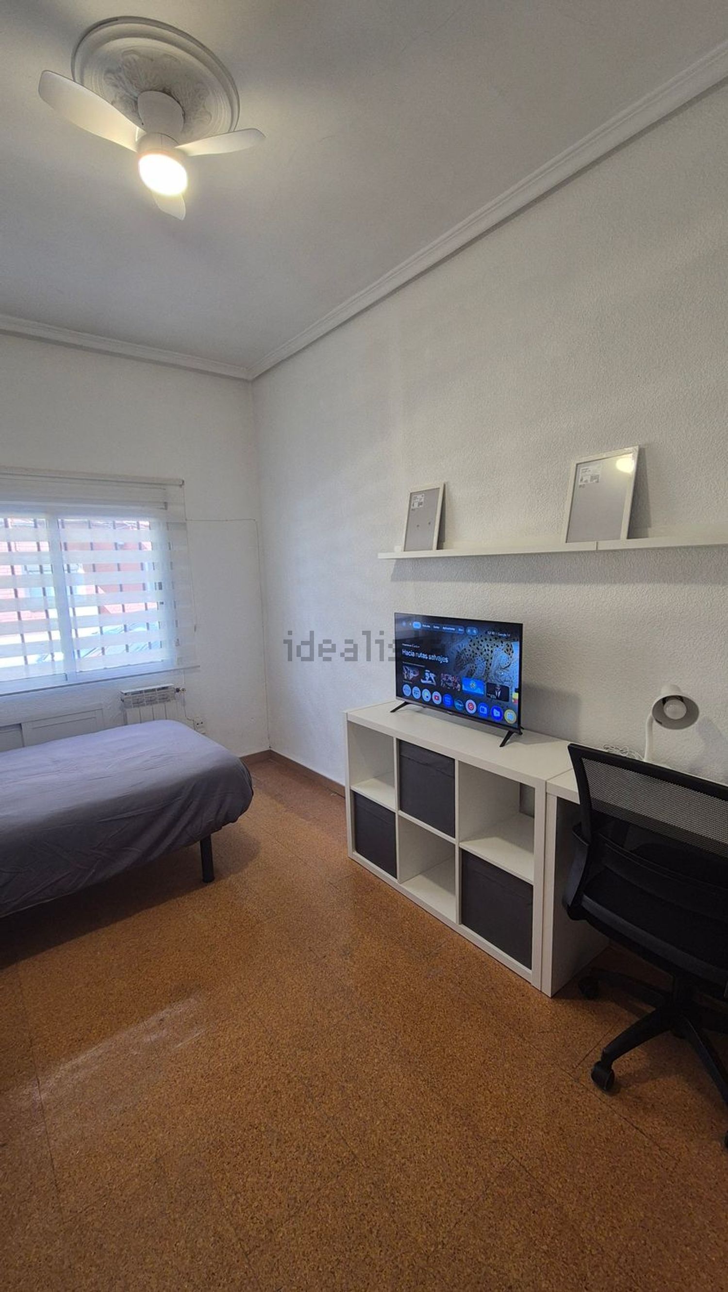 Chambre à louer, Valladolid