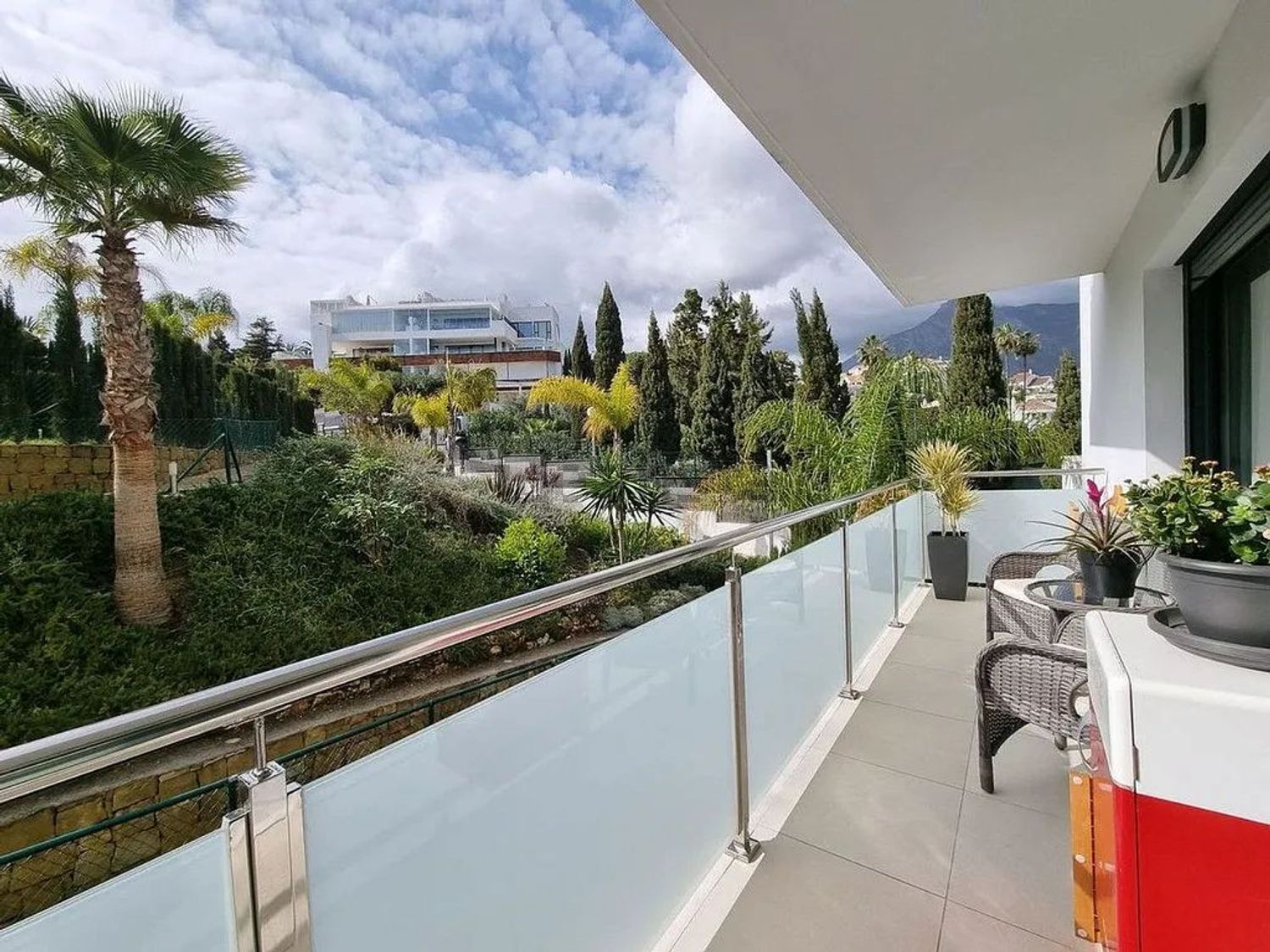 Квартира 266 м² в Marbella