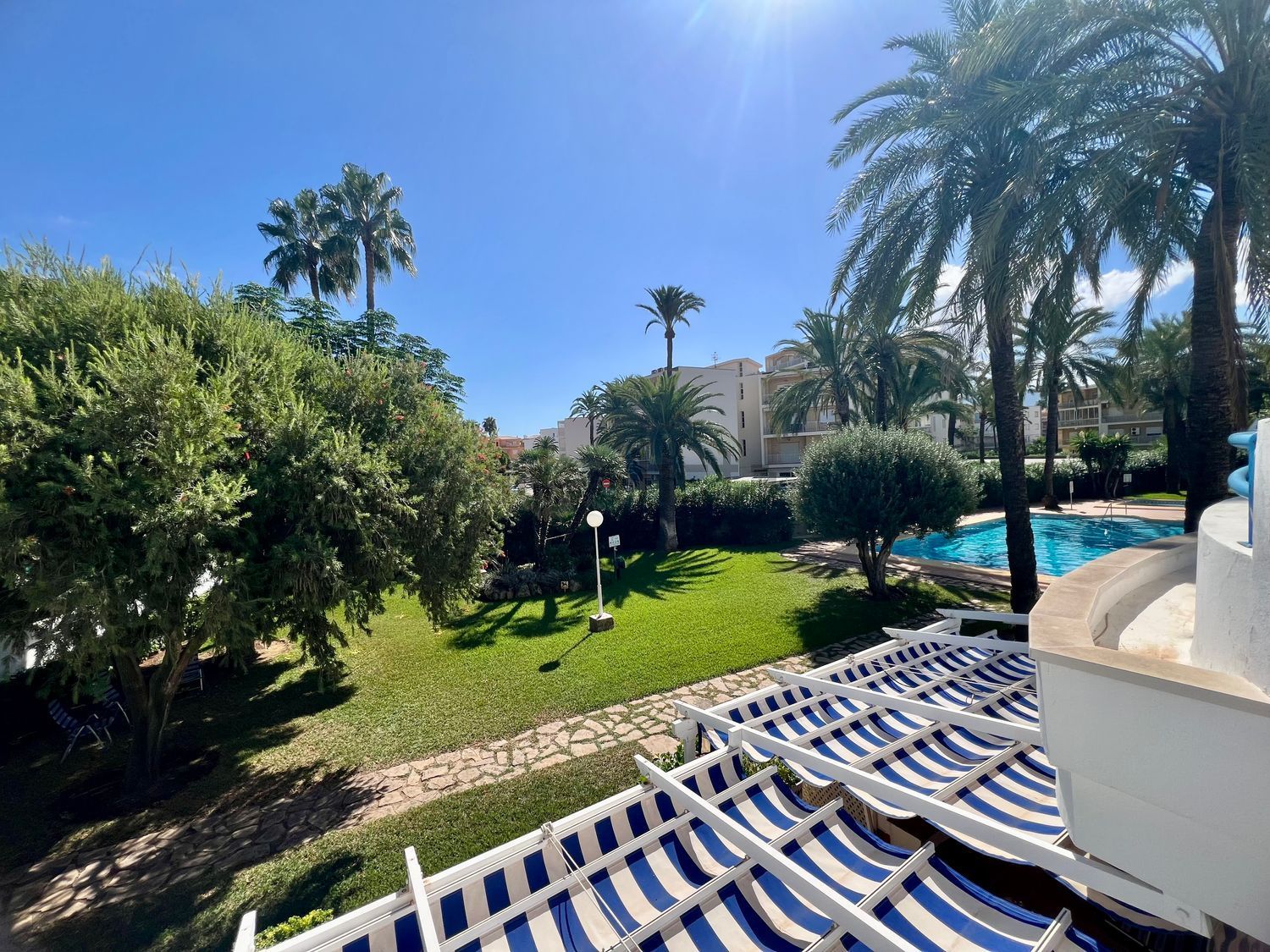 Piso de 85 m² en Dénia