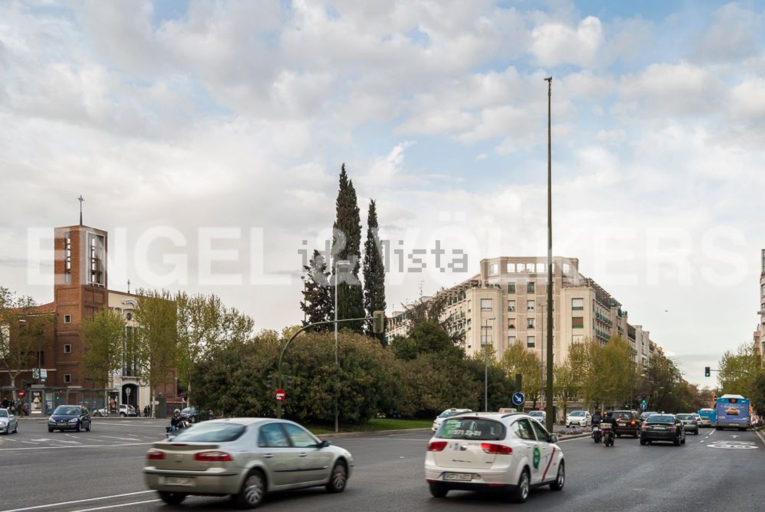 Pis de 129 m² a Madrid