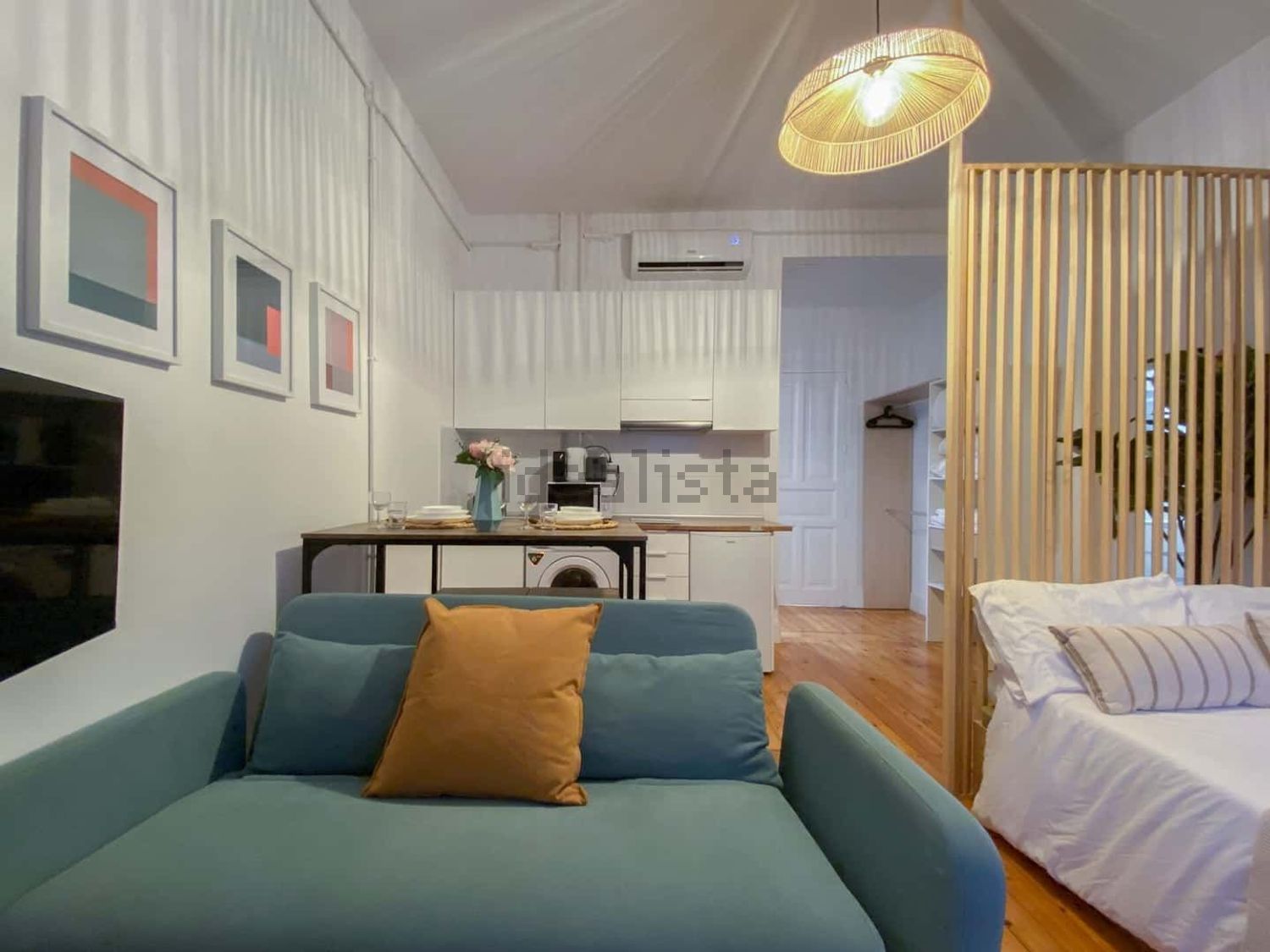 Piso de 50 m² en Madrid