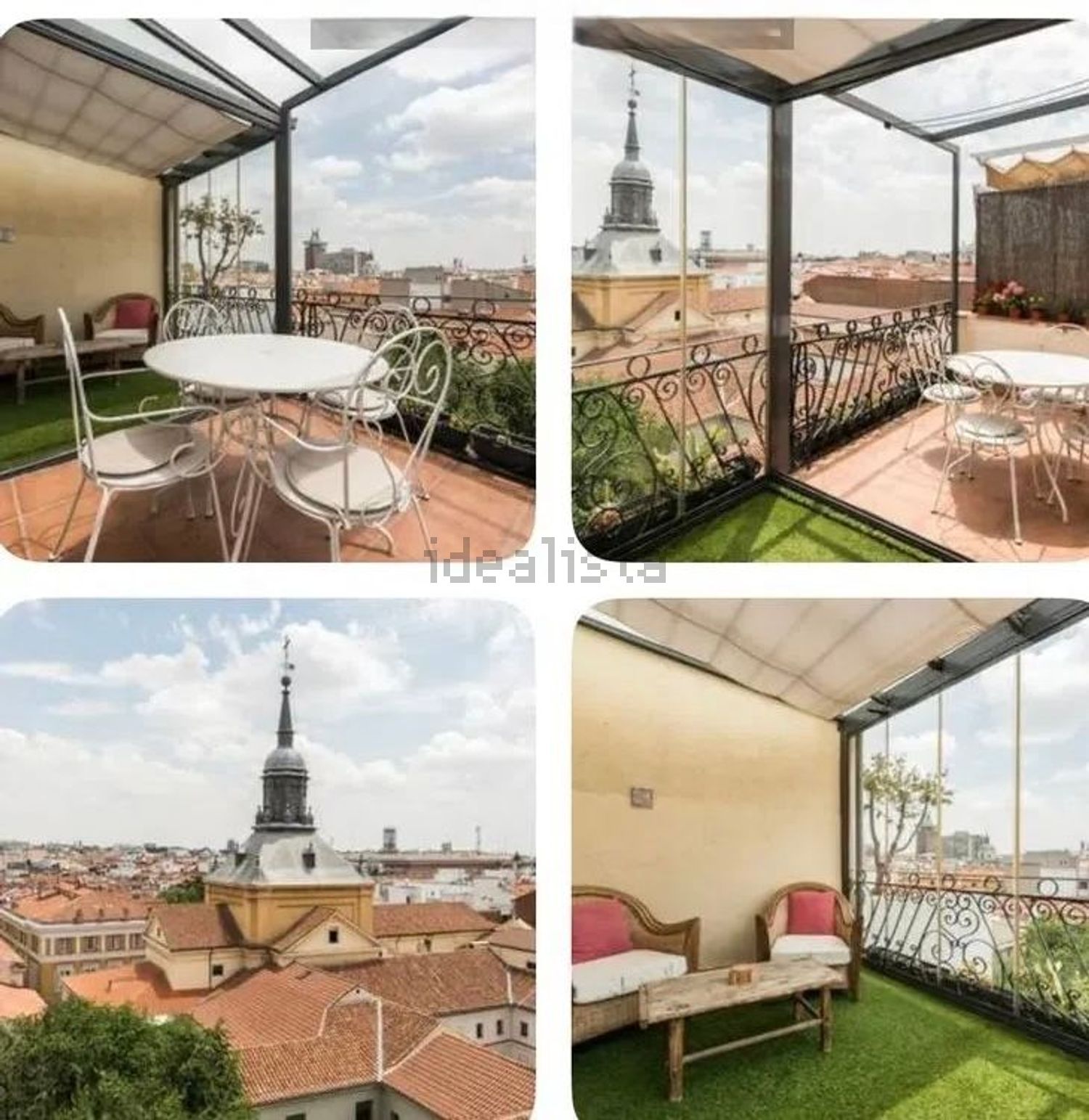 Pis de 50 m² a Madrid