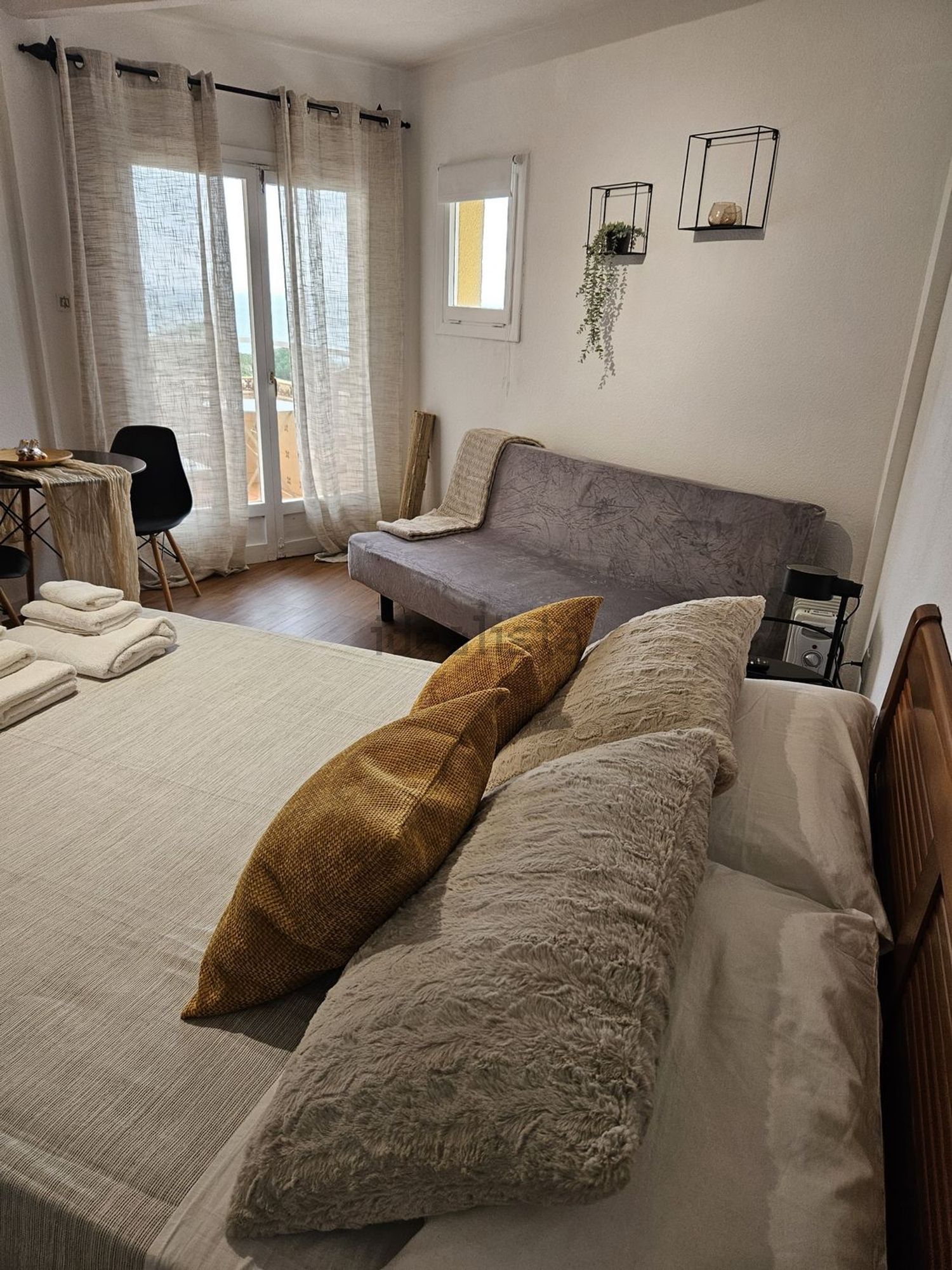 Квартира 30 м² у Mijas