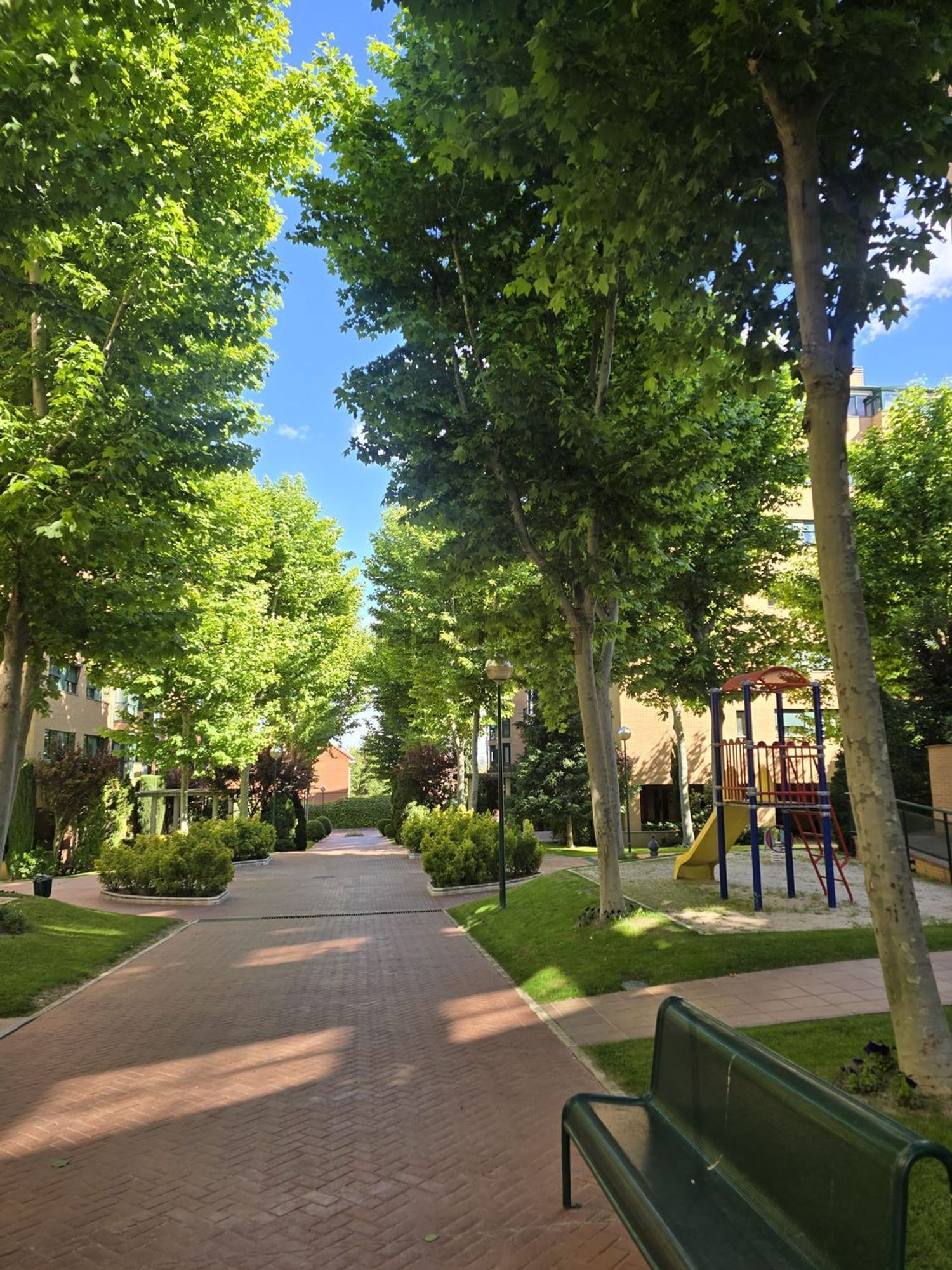 Pis de 89 m² a Madrid