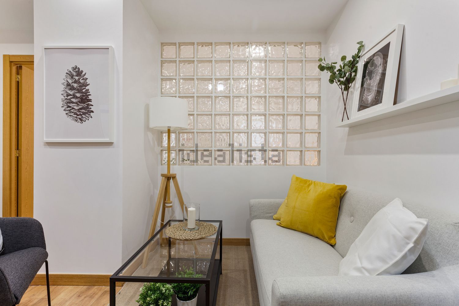 Pis de 35 m² a Madrid