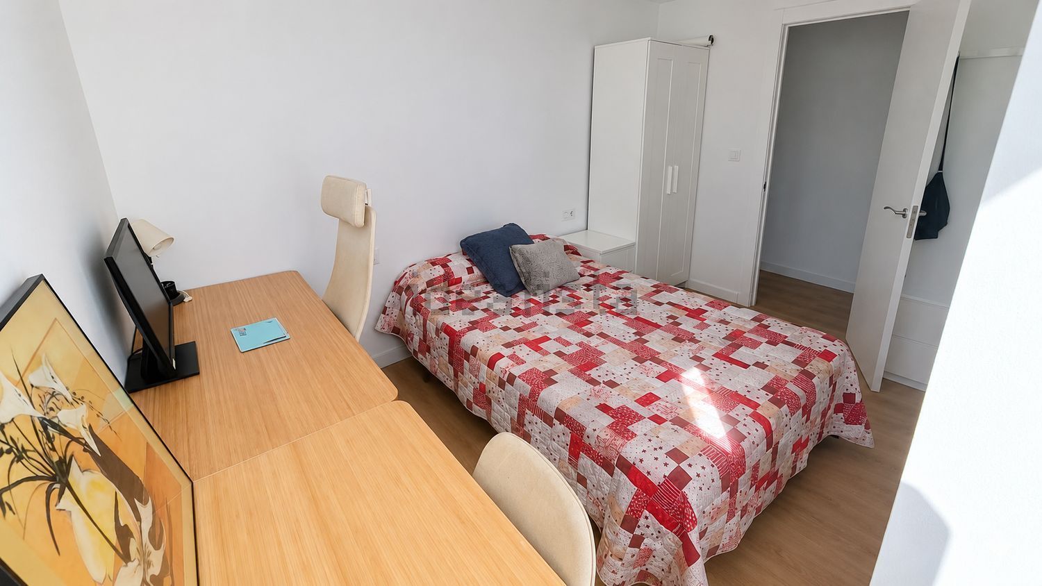Pis de 100 m² a València