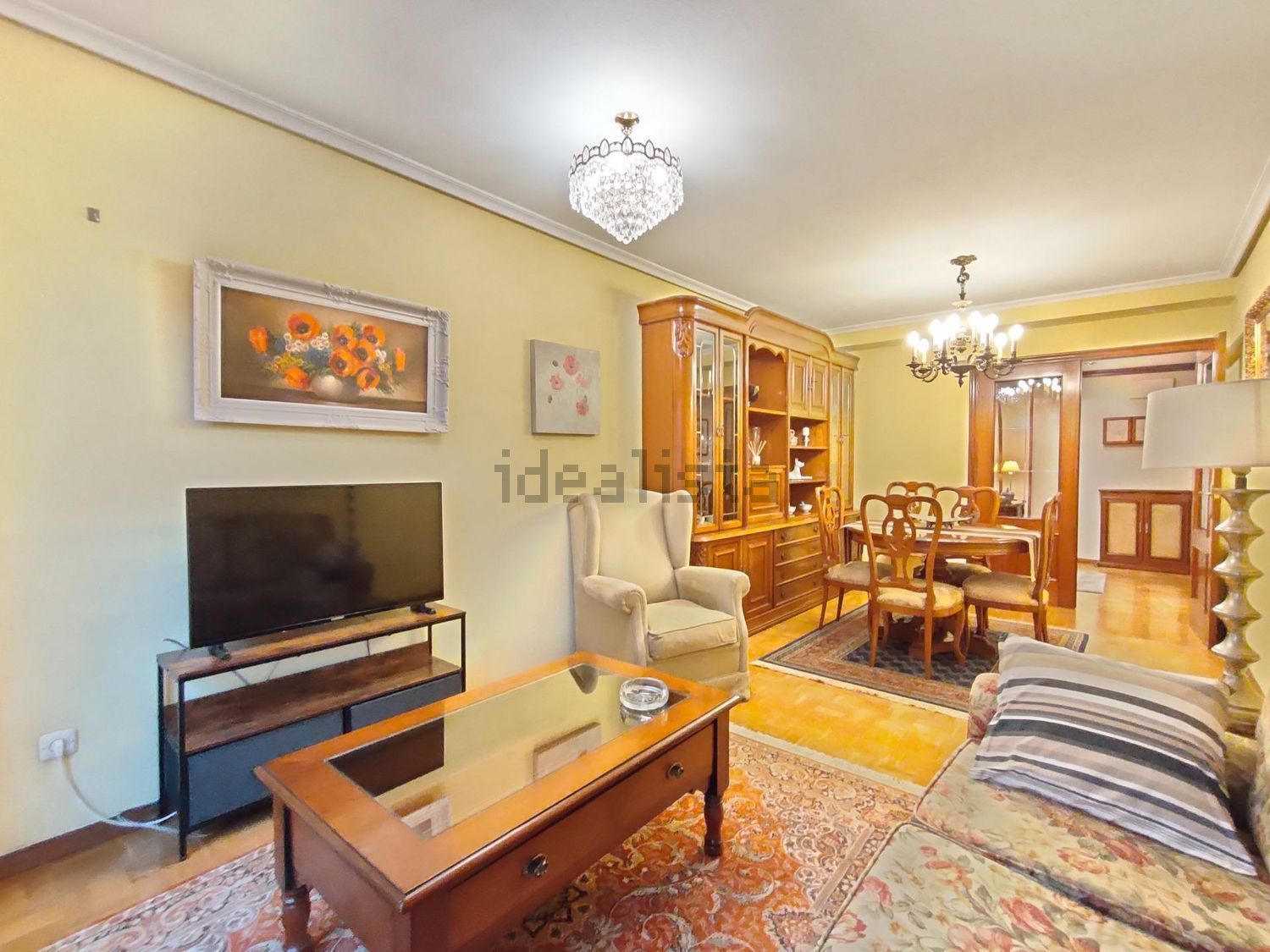 Piso de 99 m² en Gijón