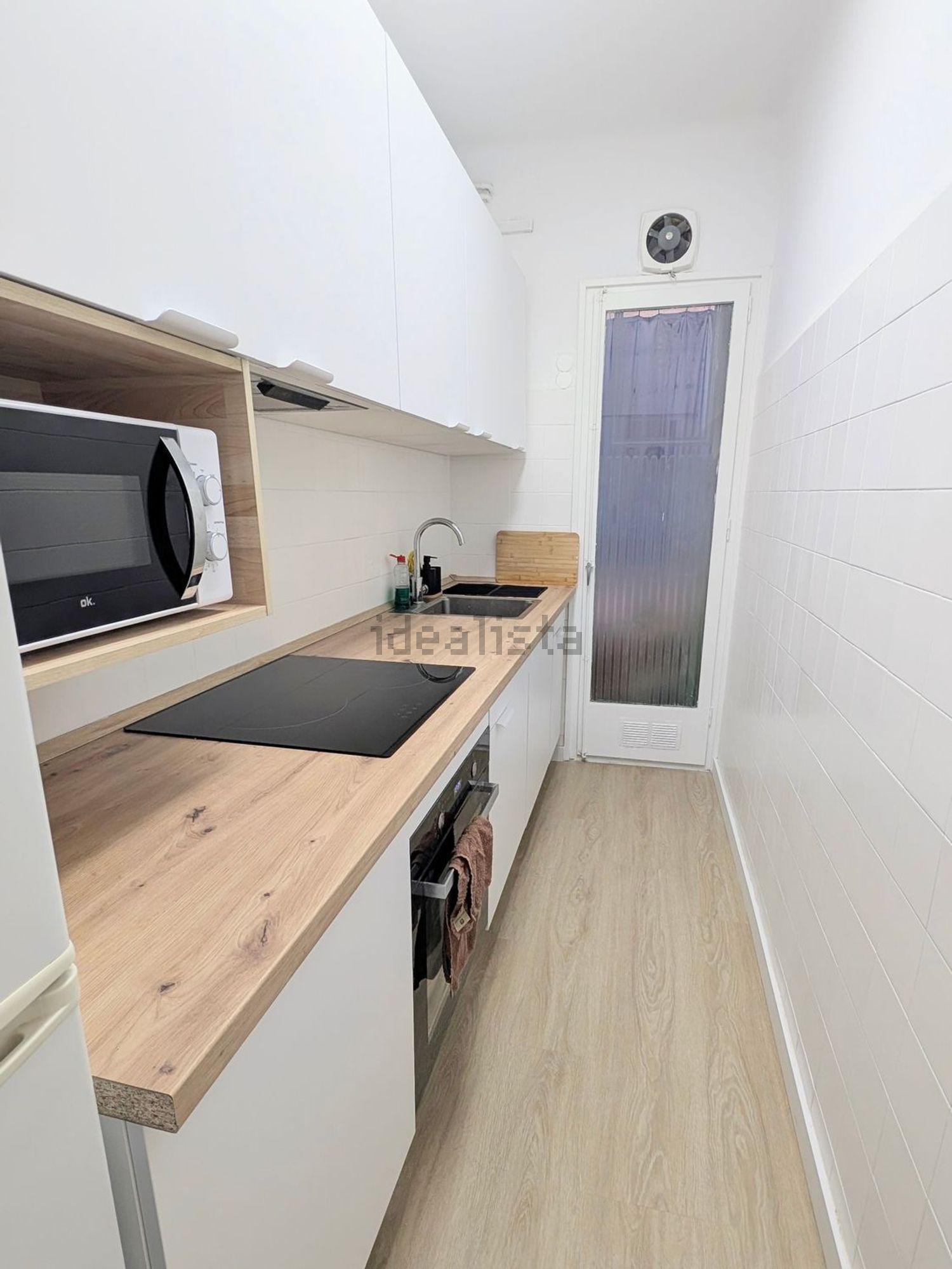 Habitació de lloguer, Barcelona