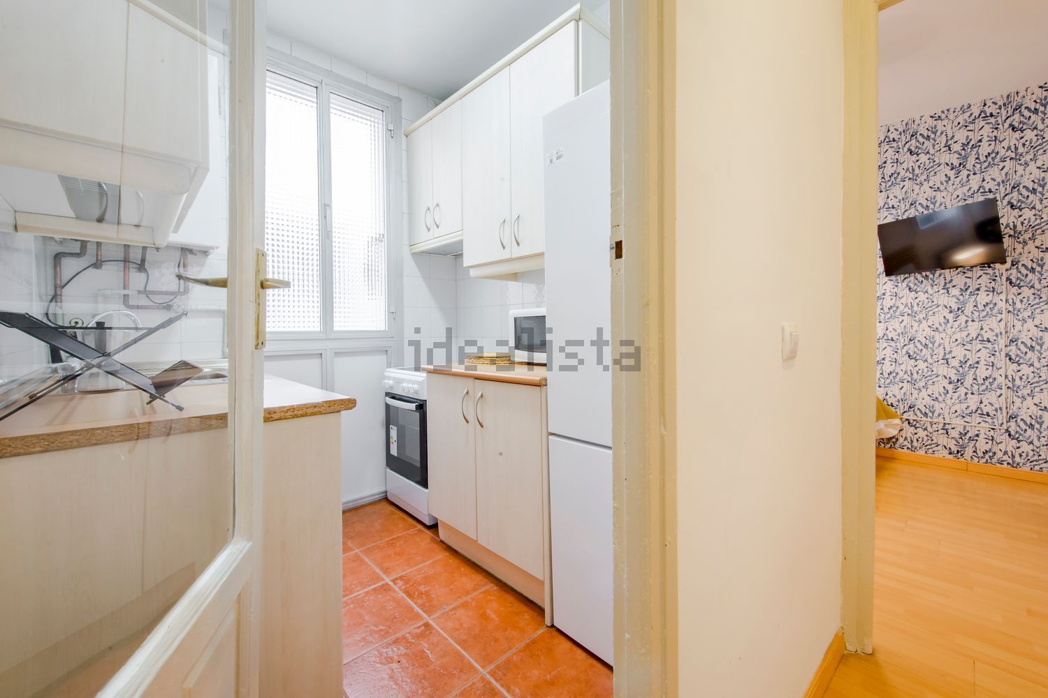 Zimmer zur Miete, Madrid