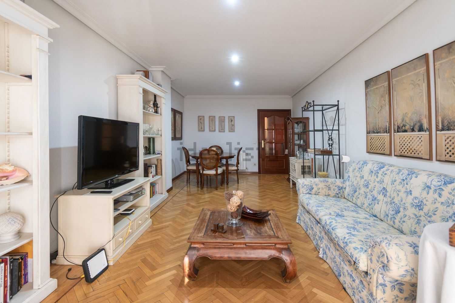 Pis de 130 m² a Madrid
