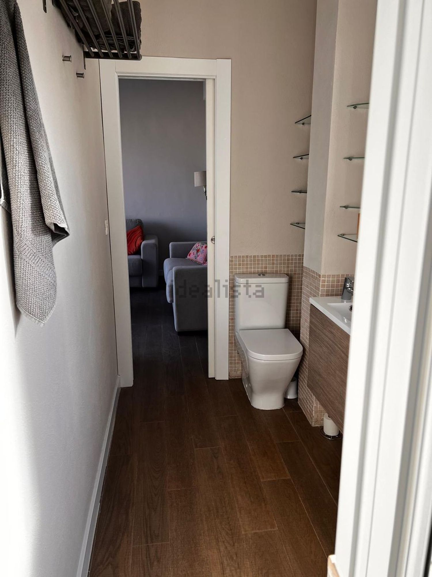 Pis de 43 m² a Màlaga