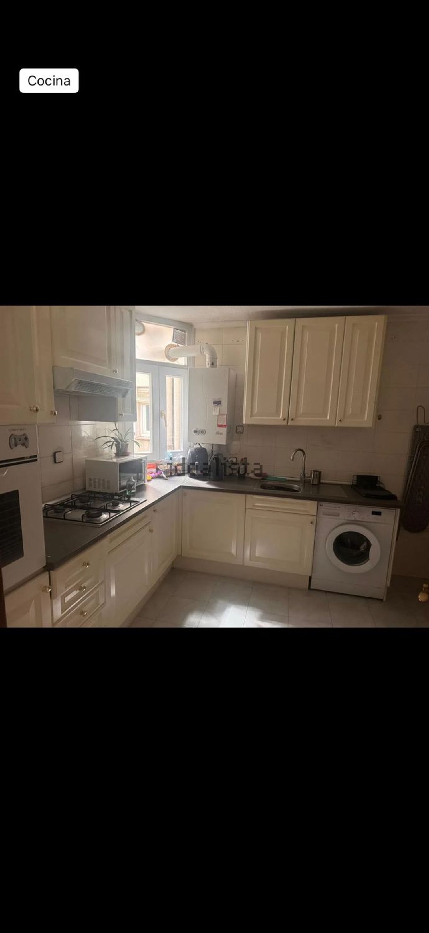 Room for rent, Madrid