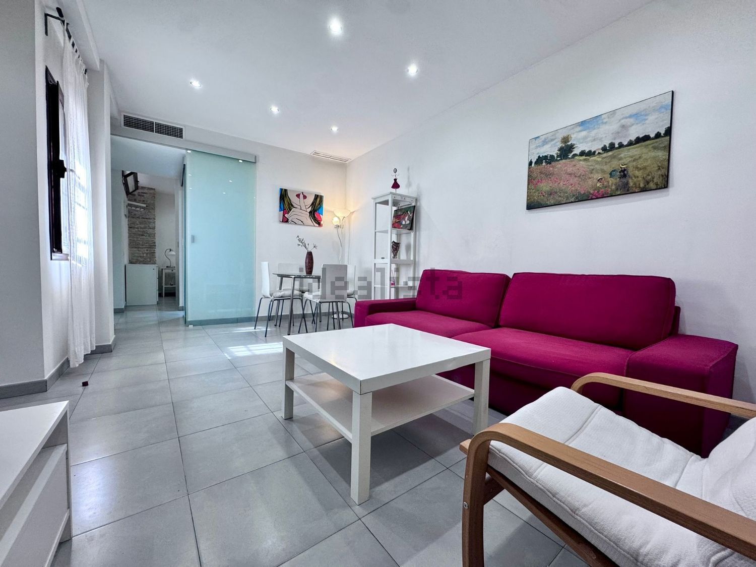 Pis de 61 m² a Sevilla
