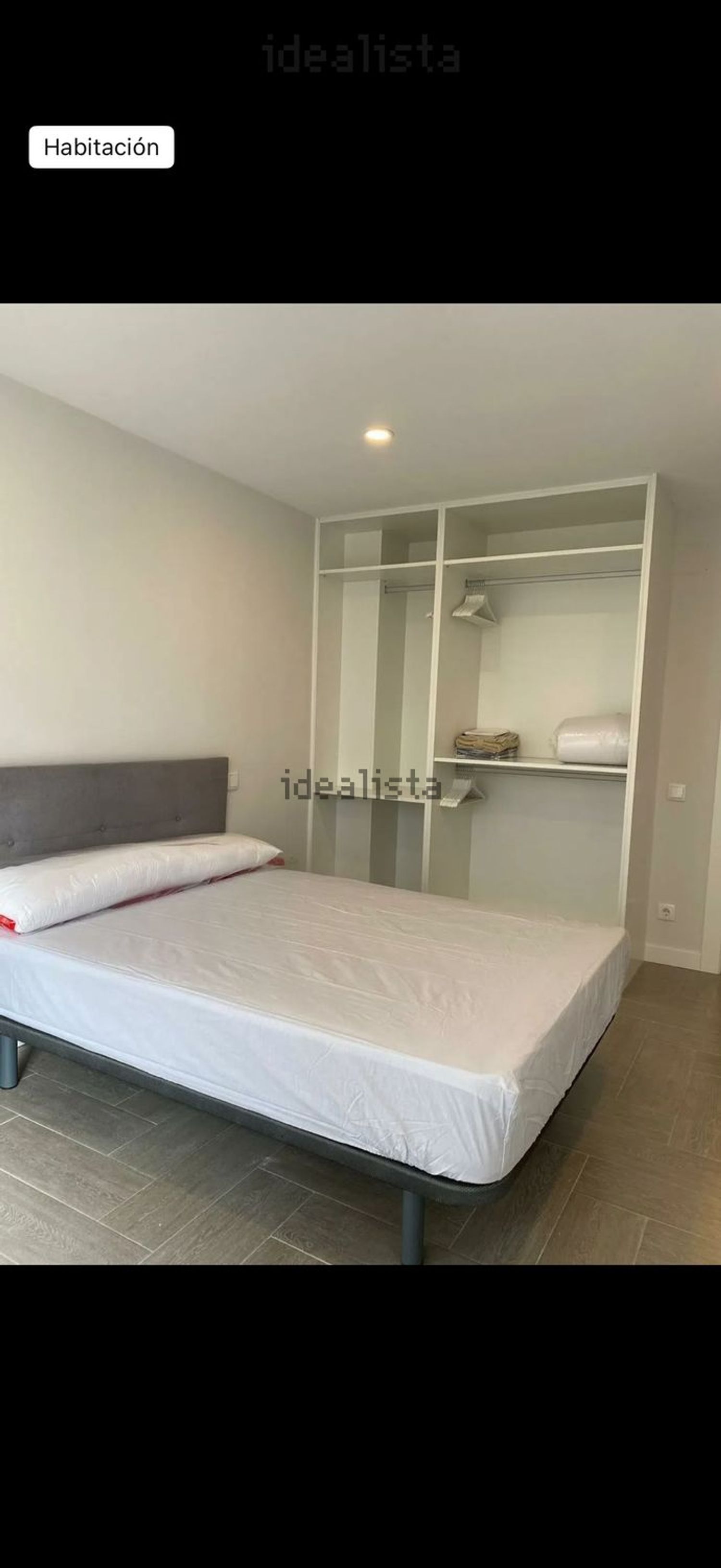 Habitació de lloguer, Santander