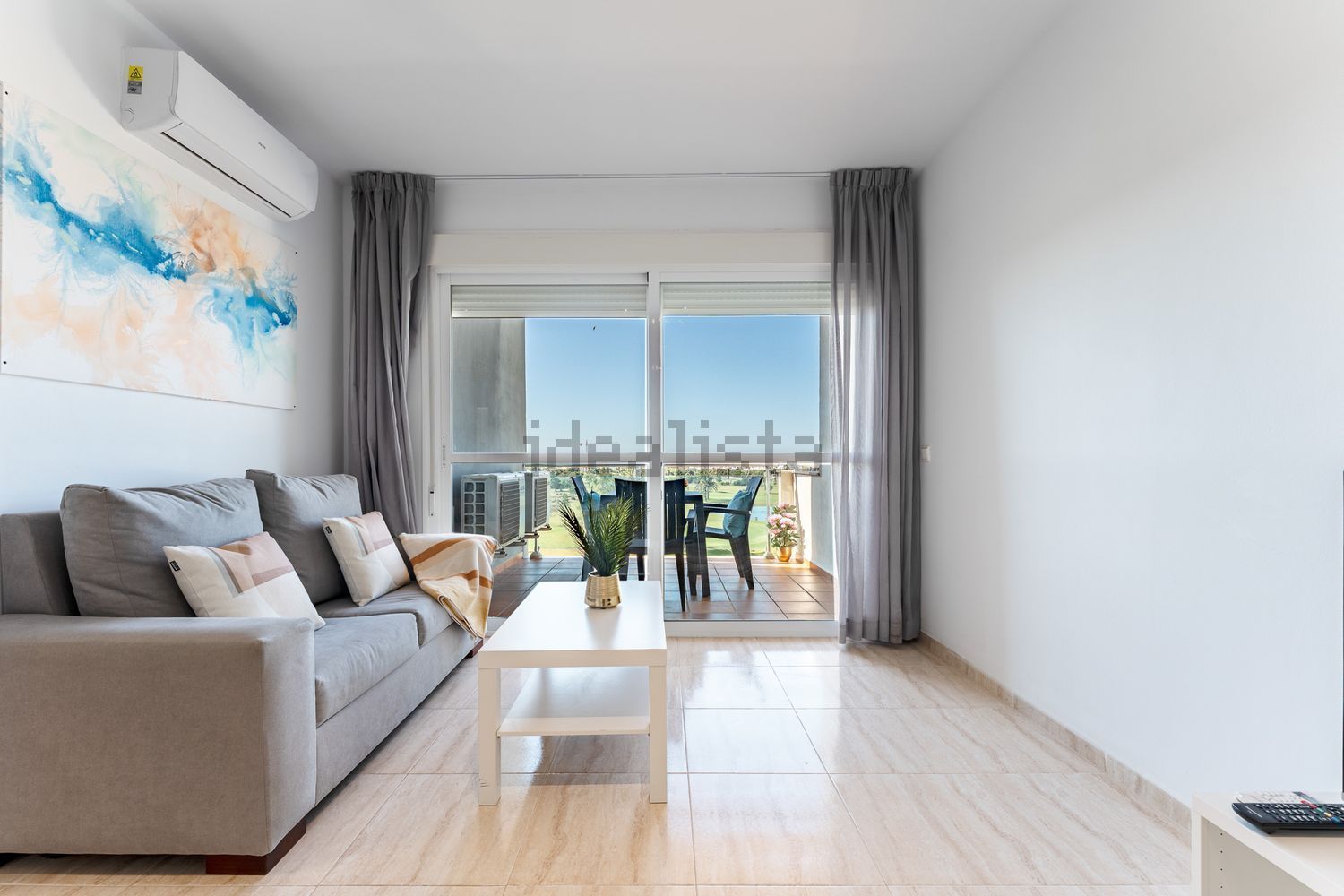 Piso de 70 m² en El Ejido