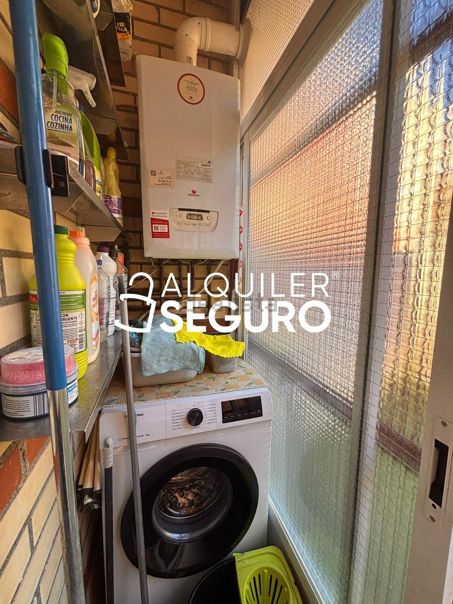 Pis de 104 m² a Madrid