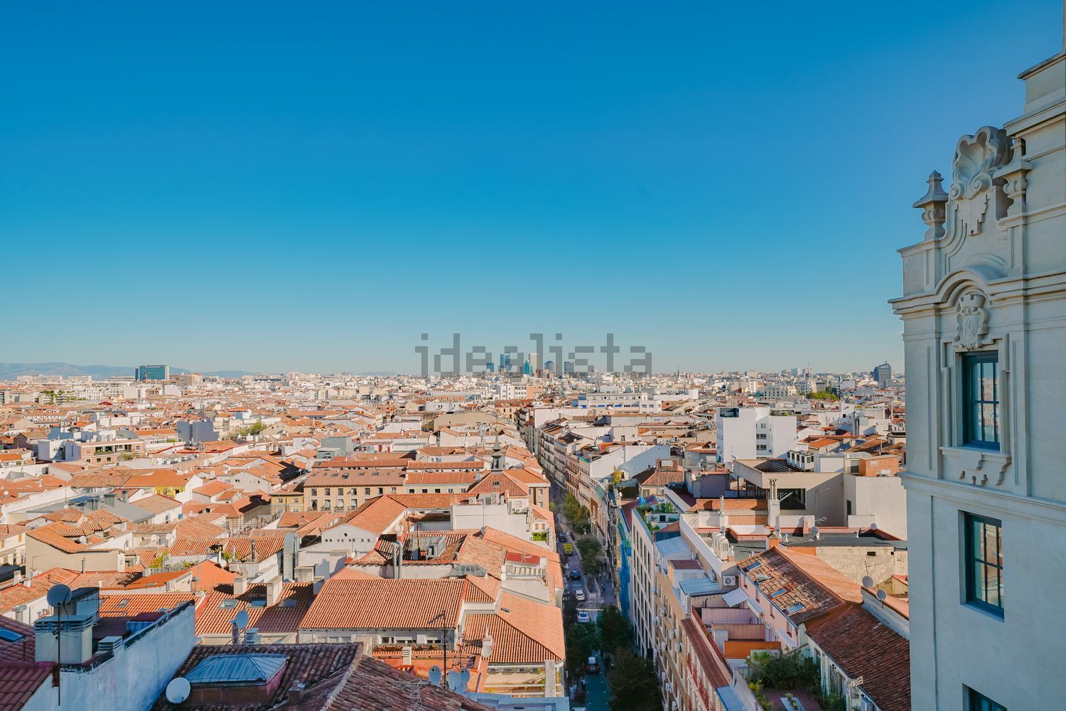 Pis de 130 m² a Madrid