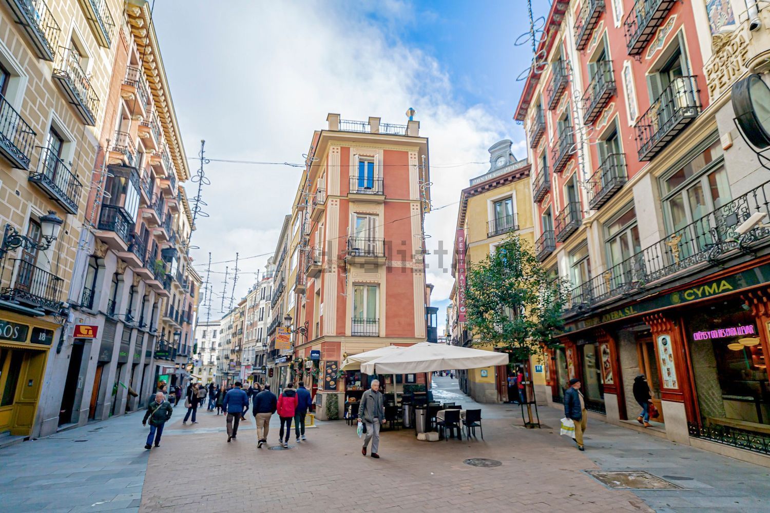 Flat 68 m² in Madrid