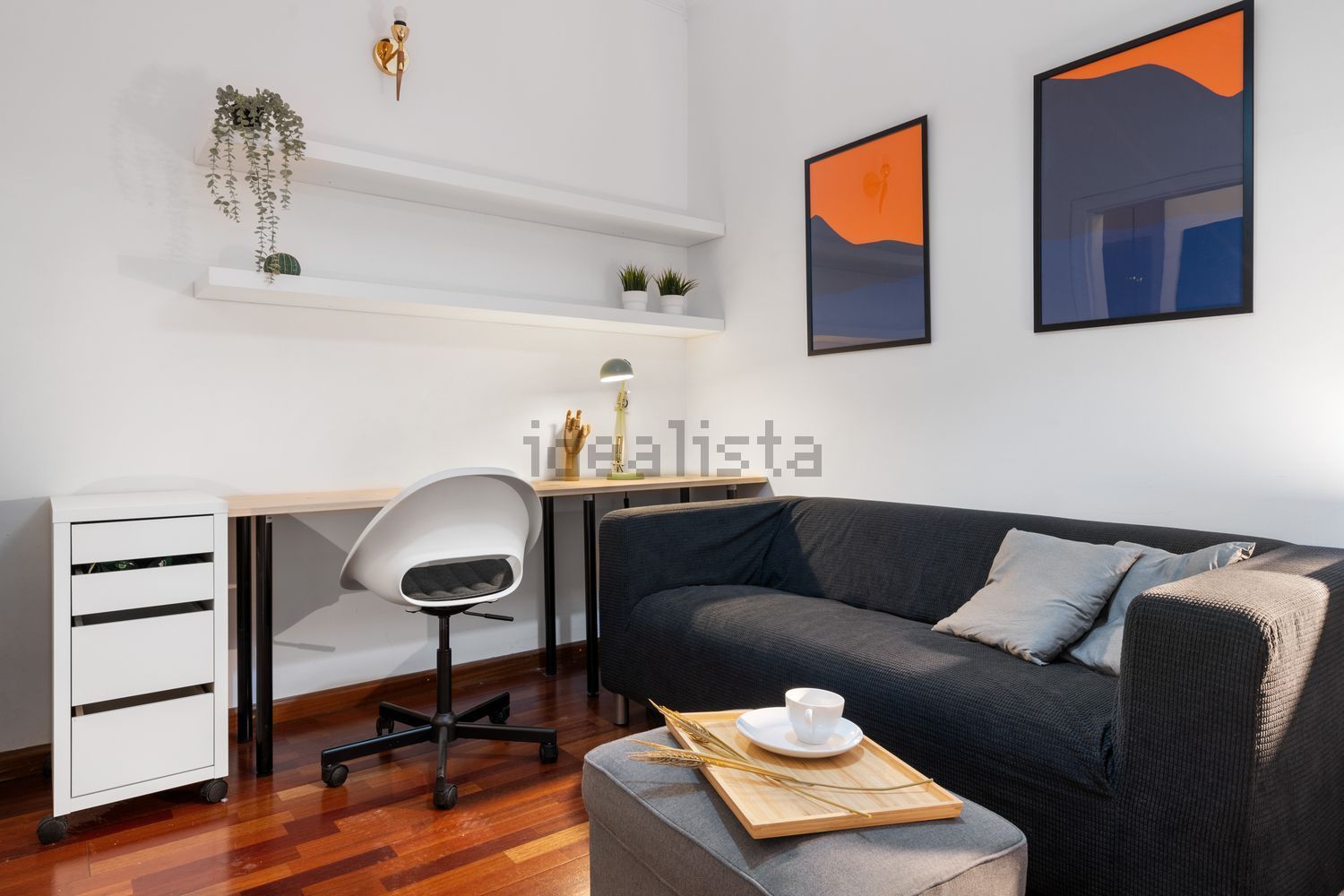 Habitació de lloguer, Barcelona