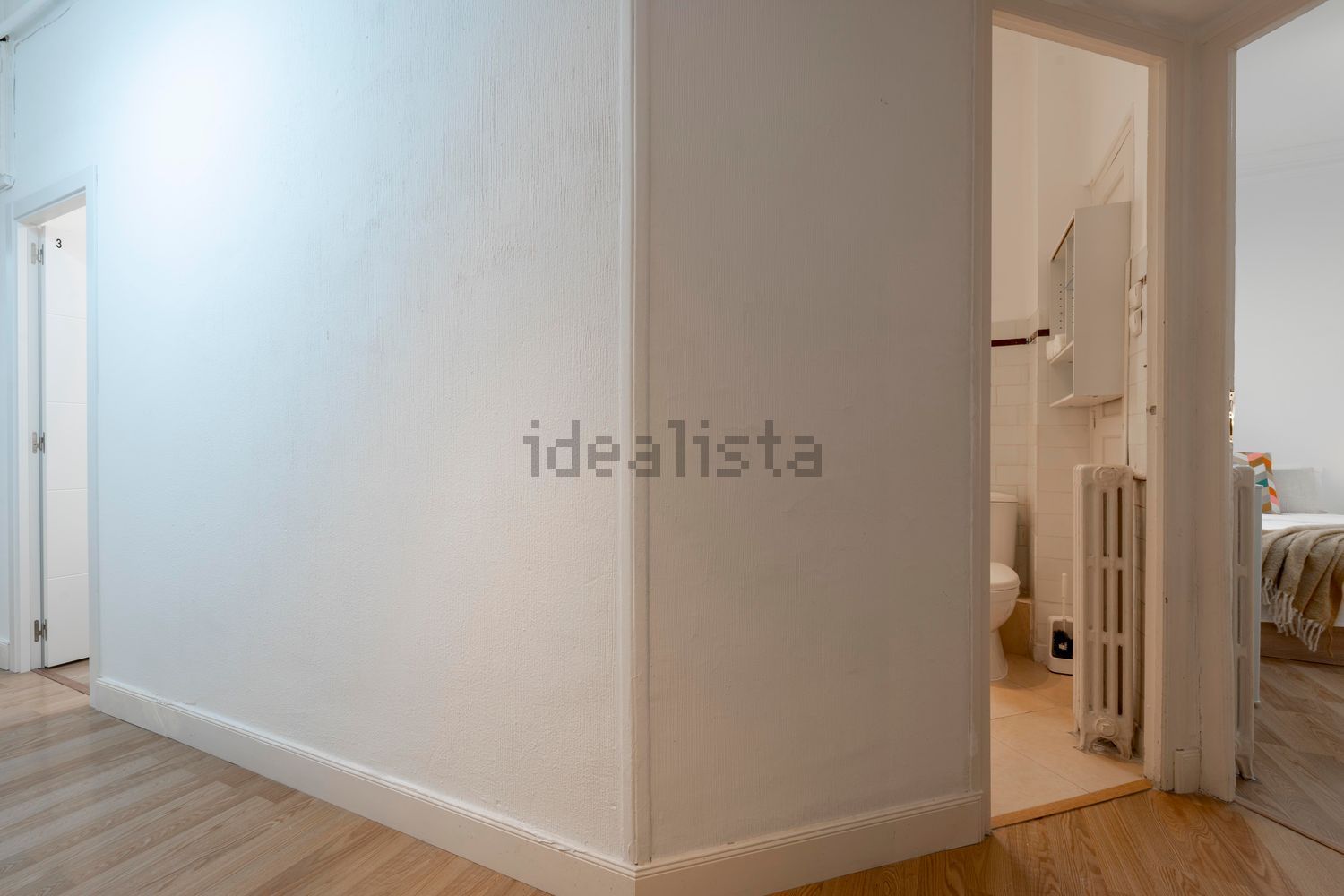 Stanza in affitto, Madrid