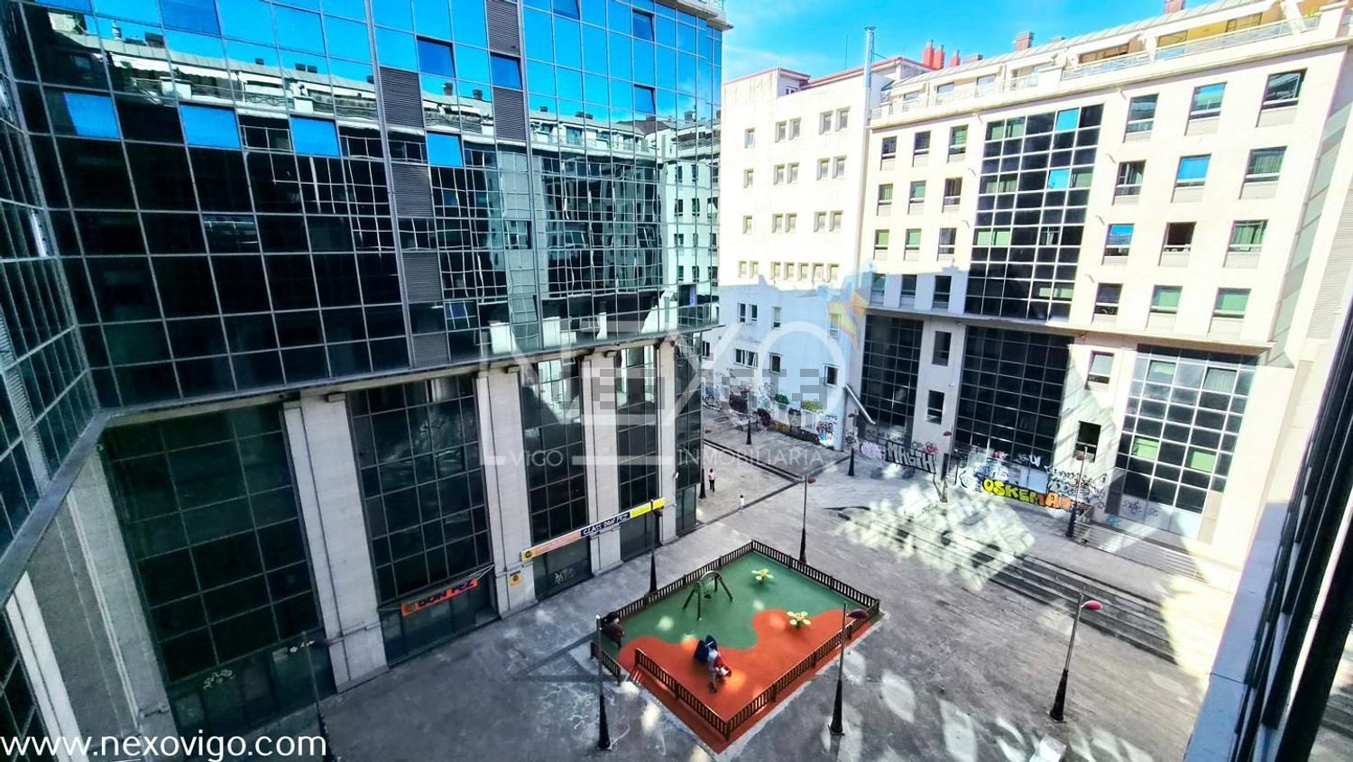 Piso de 88 m² en Vigo