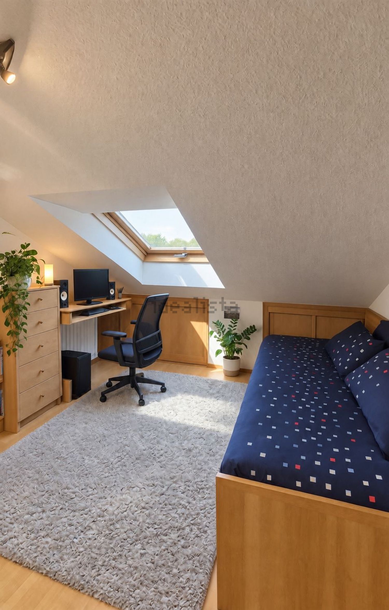Piso de 82 m² en Gijón