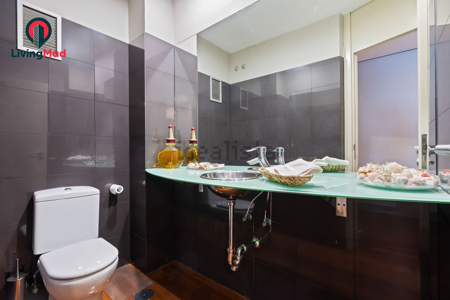 Pis de 330 m² a Madrid