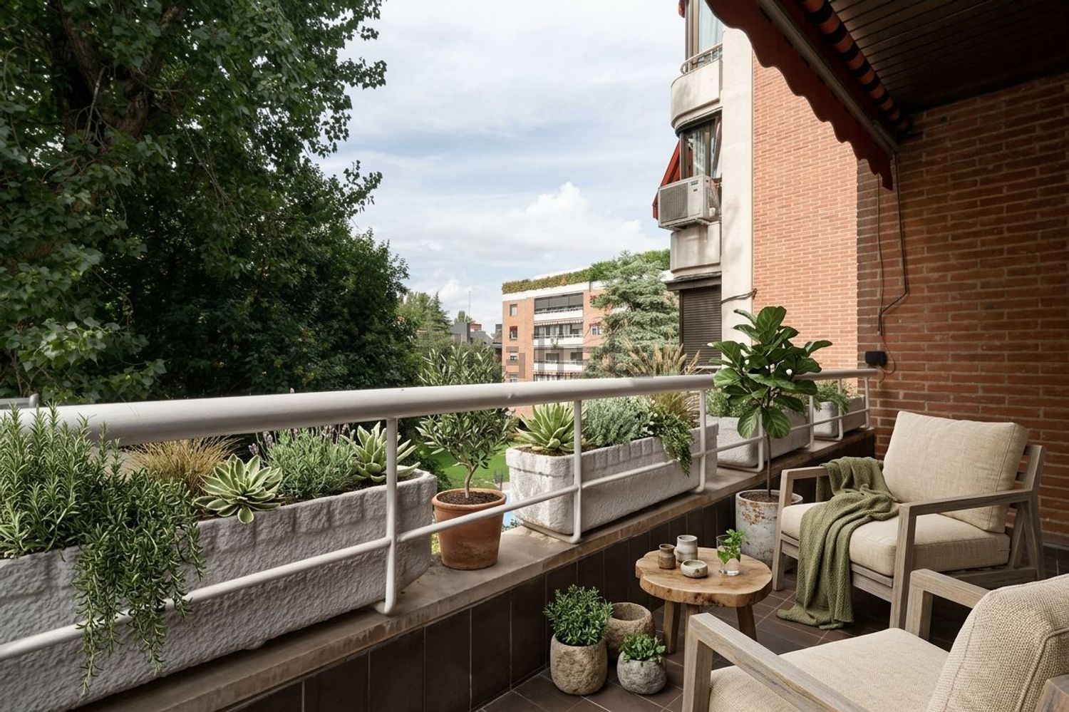 Appartamento 148 m² a Madrid