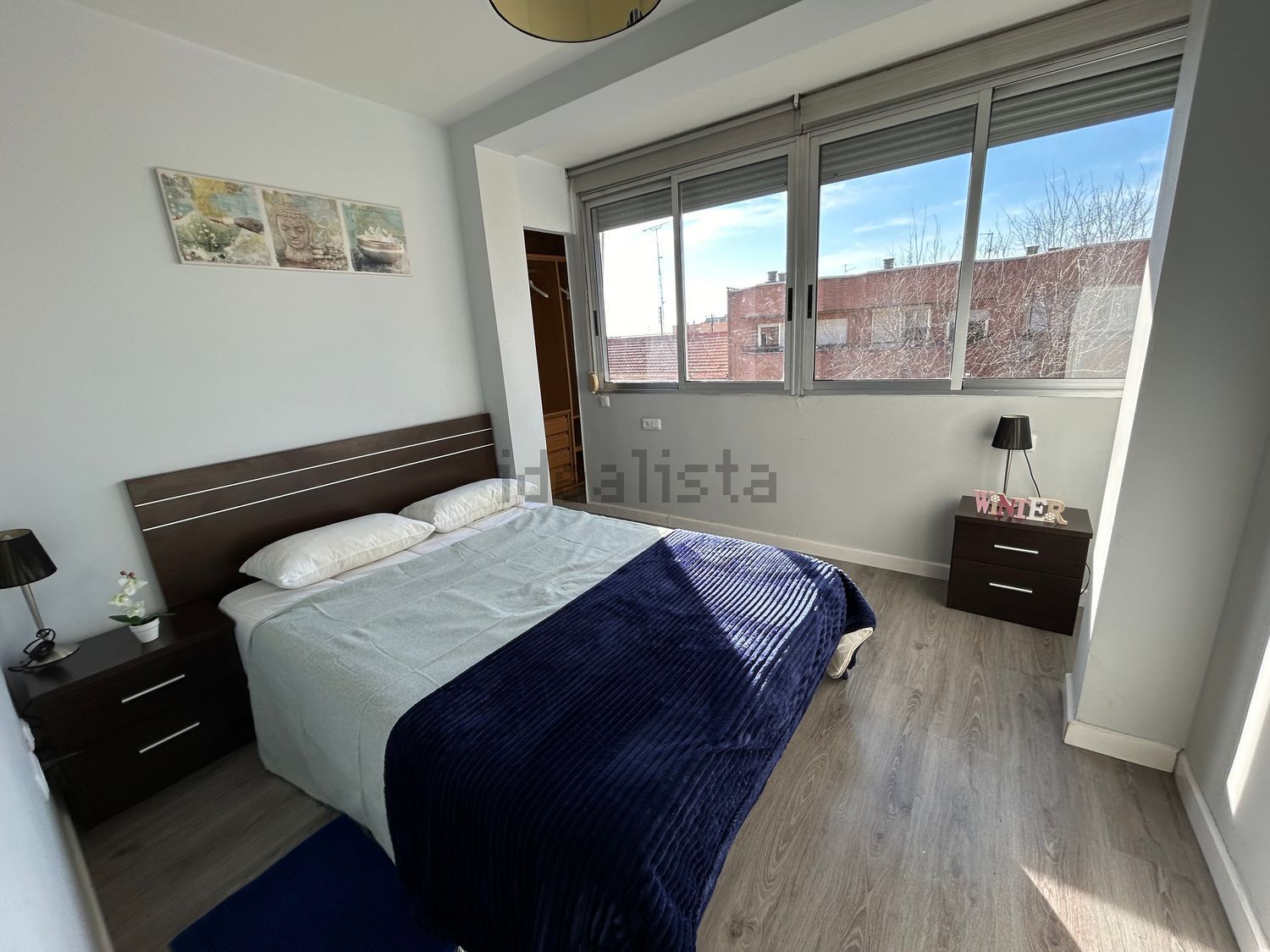 Pis de 65 m² a Madrid