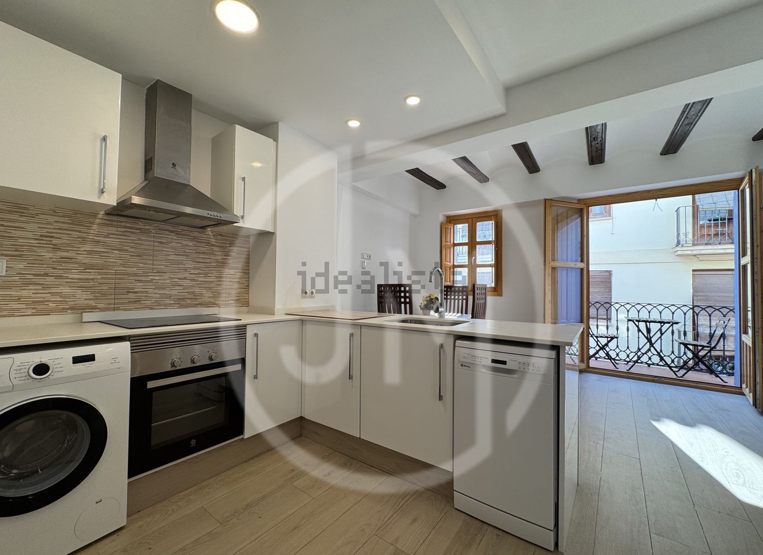 Pis de 75 m² a València