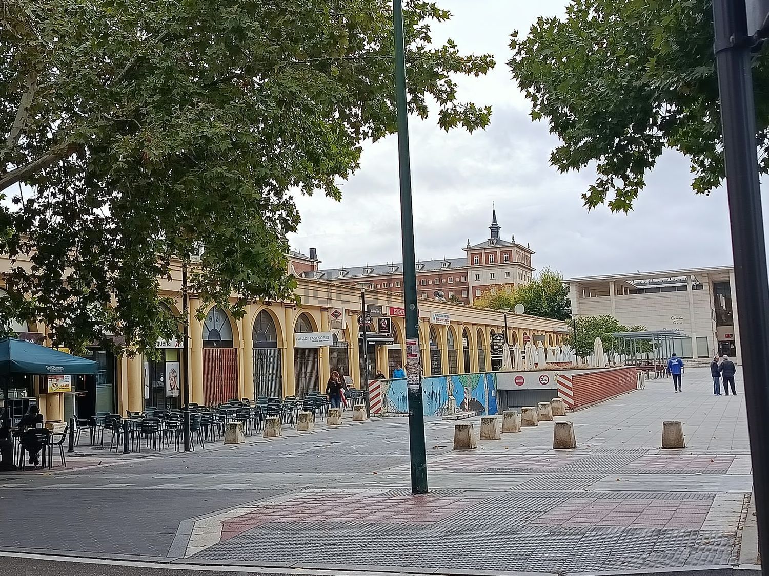Stanza in affitto, Valladolid