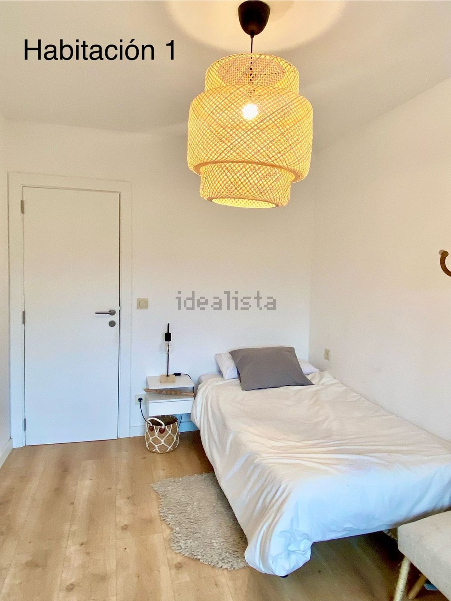 Habitació de lloguer, Lleida