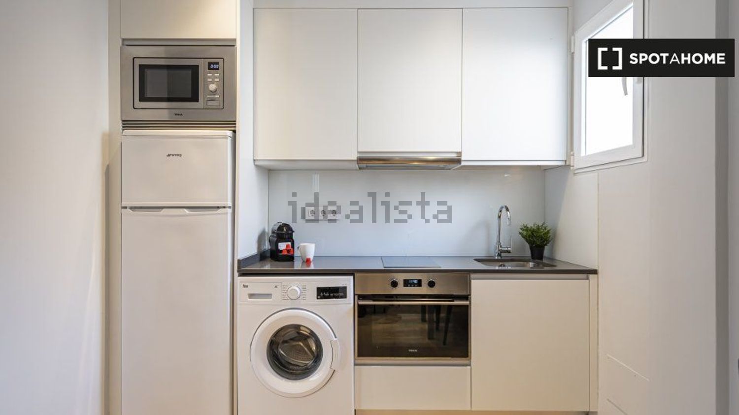 Pis de 34 m² a Madrid