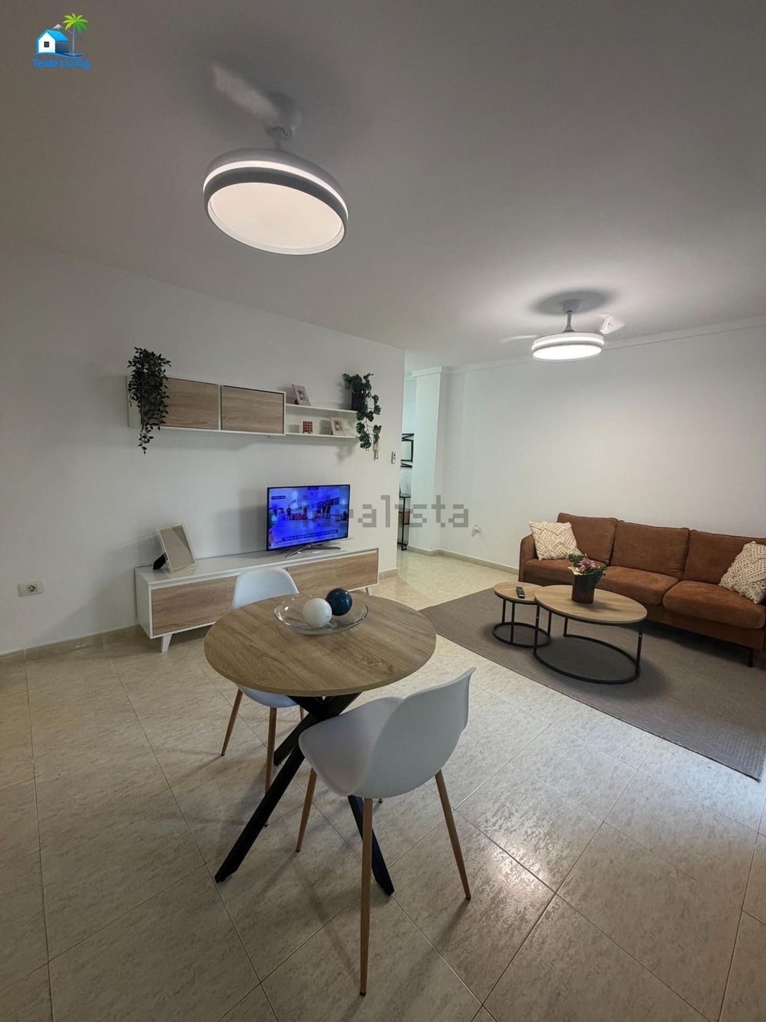 Piso de 70 m² en Candelaria