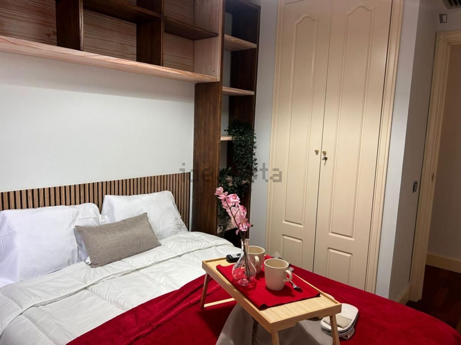 Chambre à louer, Madrid