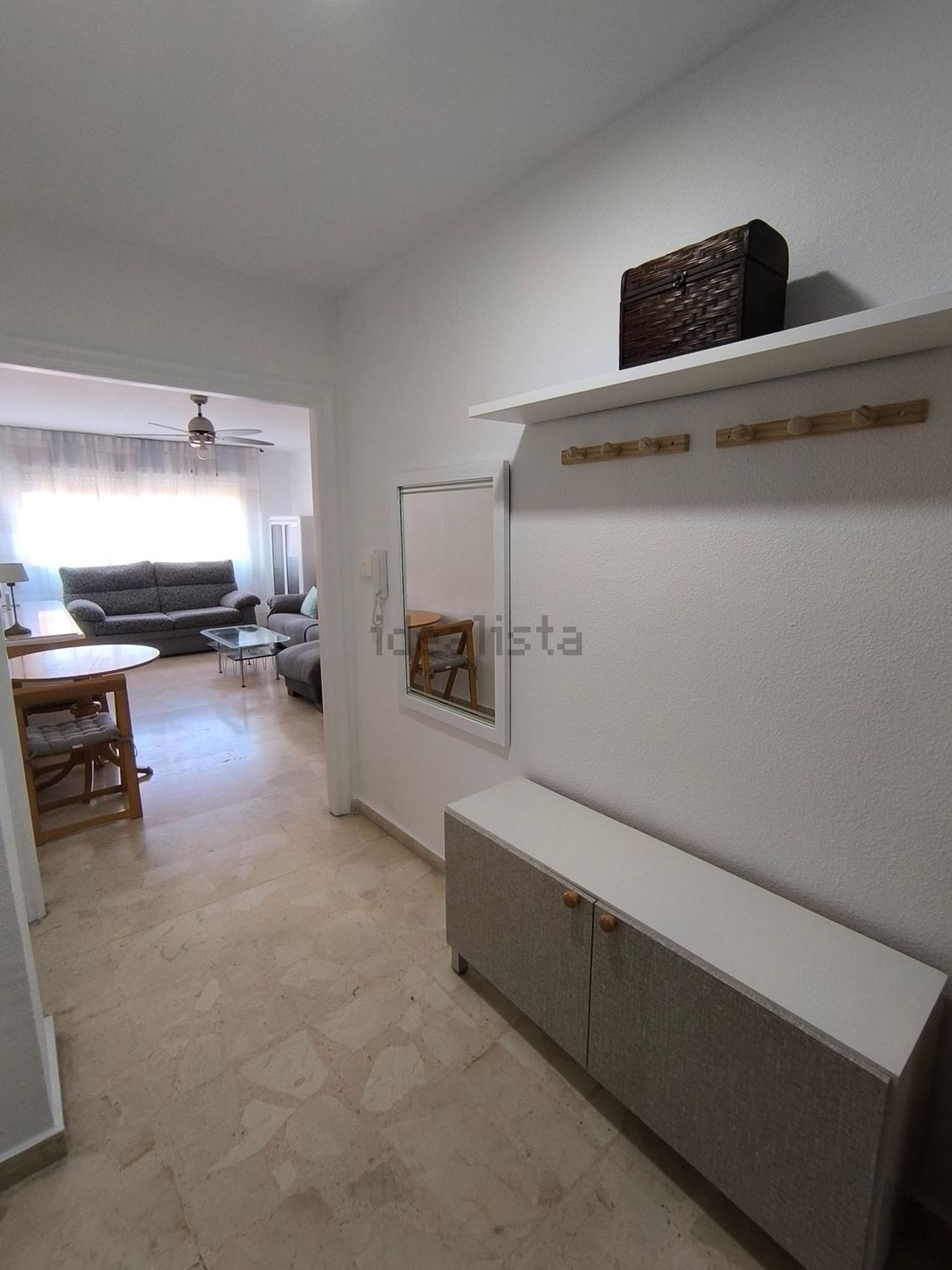 Habitació de lloguer, Almeria