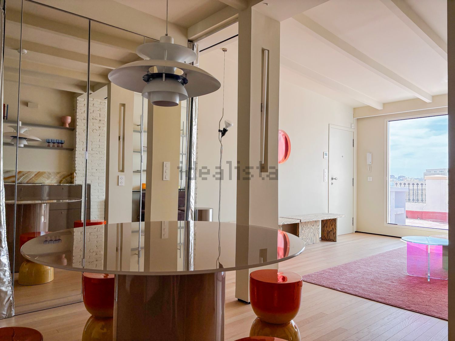 Pis de 65 m² a València