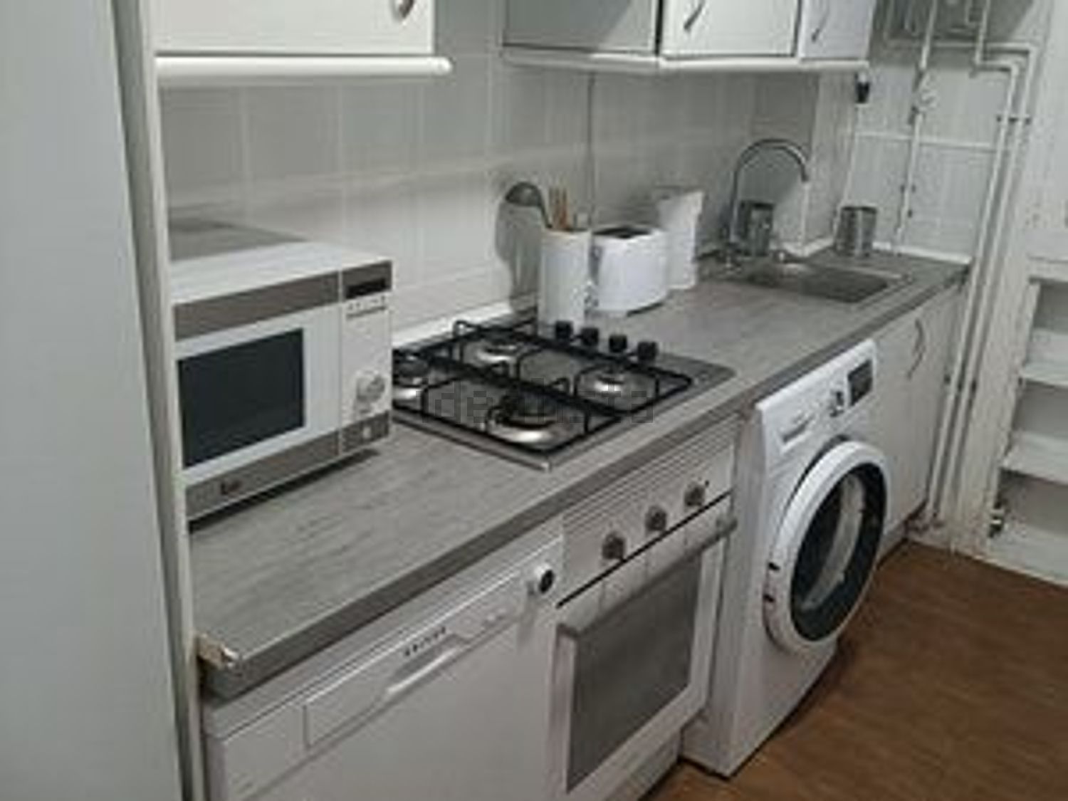 Appartamento 104 m² a Madrid