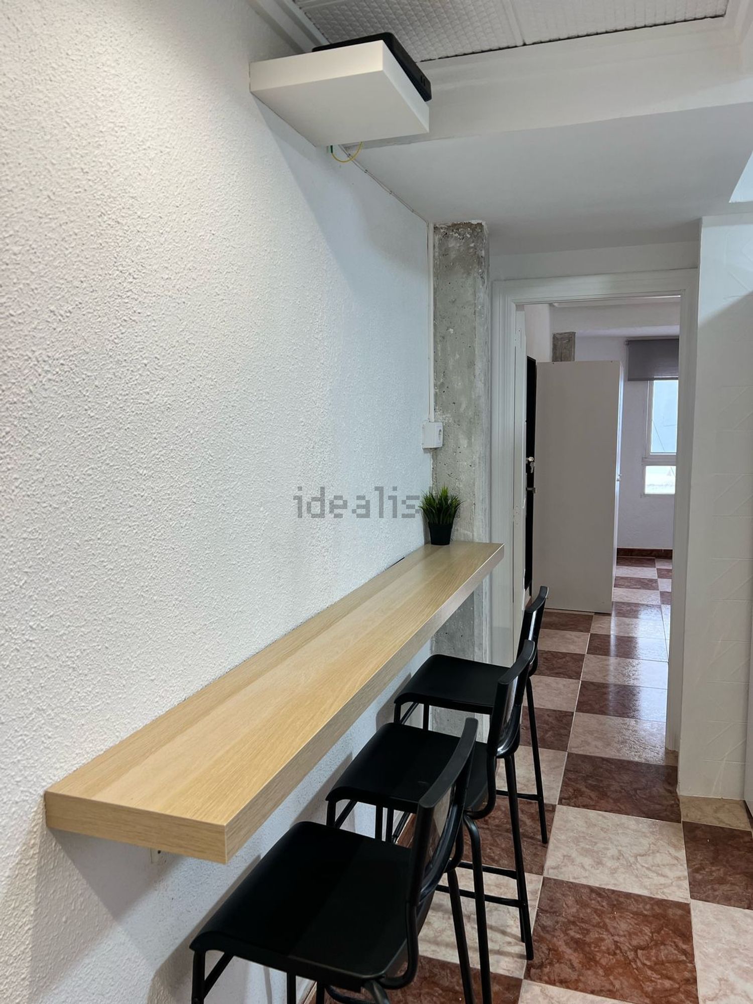 Habitació de lloguer, Manises