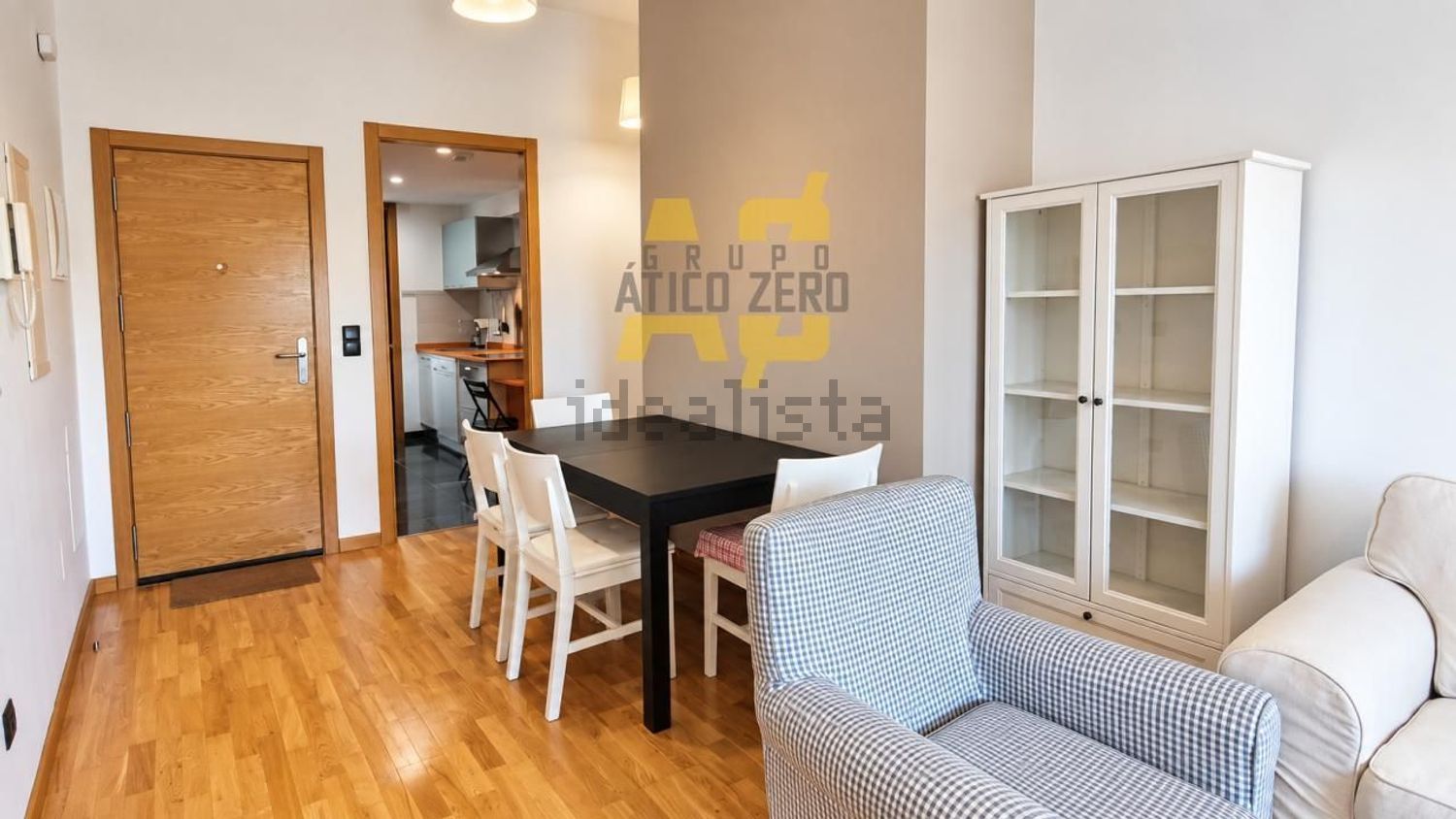 Piso de 60 m² en Baiona