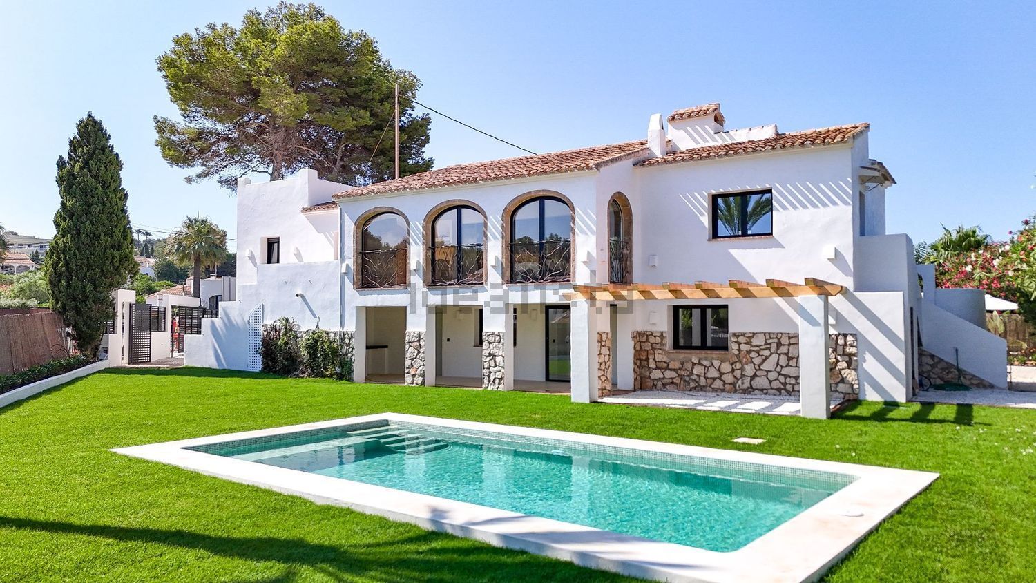 Casa de 344 m² en Jávea